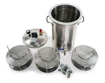 Распродажа автоклавов БУЛАТ в Дивногорске